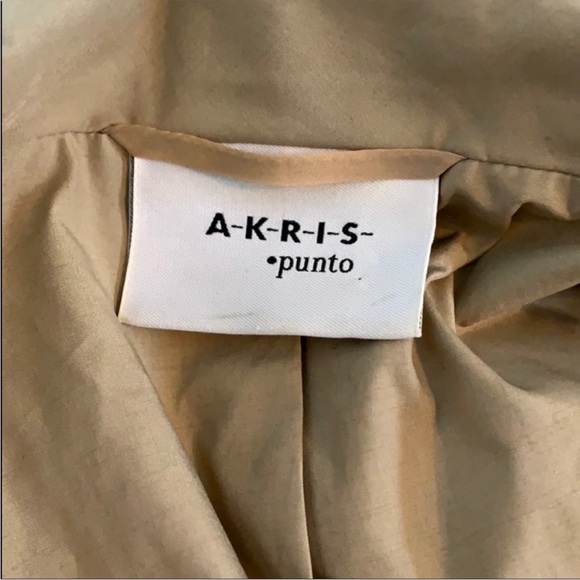Akris Punto Jacket‎ - Picture 8 of 8